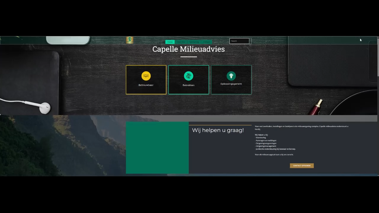 Capelle Milieu Advies